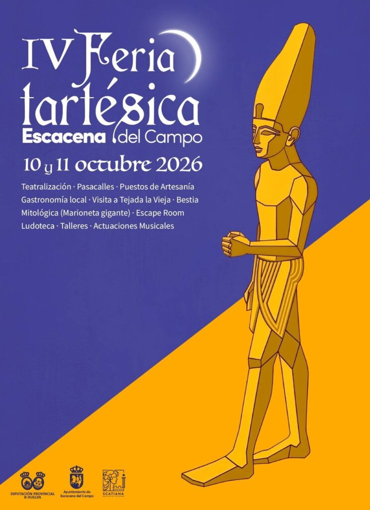 Mercado Tartésico de Escacena del Campo (Huelva) 2026