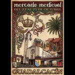 Mercado Medieval de Guadalcacín (Cádiz) 2026