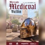 Mercado Medieval de Hellín (Albacete) 23 al 25 de Octubre 2026