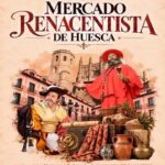 Mercado Renacentista de Huesca 2026