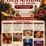 Mercado de la Hispanidad de Las Rozas (Madrid) 2026