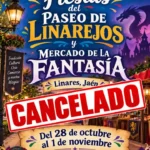 CANCELADO - Mercado de la Fantasía de Linares (Jaén) 2026