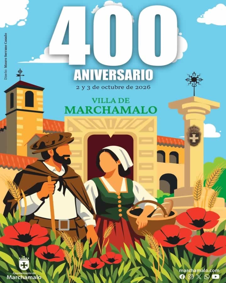 Mercado Renacentista de Marchamalo (Guadalajara) 2026