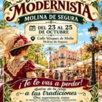 Mercado Modernista de Molina de Segura (Murcia) 2026