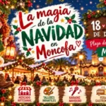 Mercado de Navidad de Moncofa (Castellón) 2026