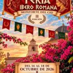 Mercado Íbero-Romano de Monforte del Cid (Alicante) 2026