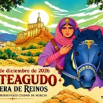 Mercado Medieval de Monteagudo (Murcia) 2026