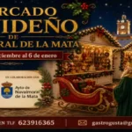 Mercado Navideño de Navalmoral de la Mata (Cáceres) 2026-2027