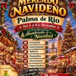 Mercado Navideño de Palma del Río (Córdoba) 2026