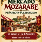 Mercado Mozárabe de Peñarroya-Pueblonuevo (Córdoba) 2026