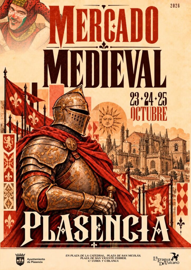 Mercado Medieval de Plasencia (Cáceres) 2026