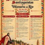 Mercado Medieval de la Orden de Malta en Villanueva del Río y Minas (Sevilla) 2026