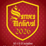 Mercado Medieval en Sant Martí Sarroca (Barcelona) 2026