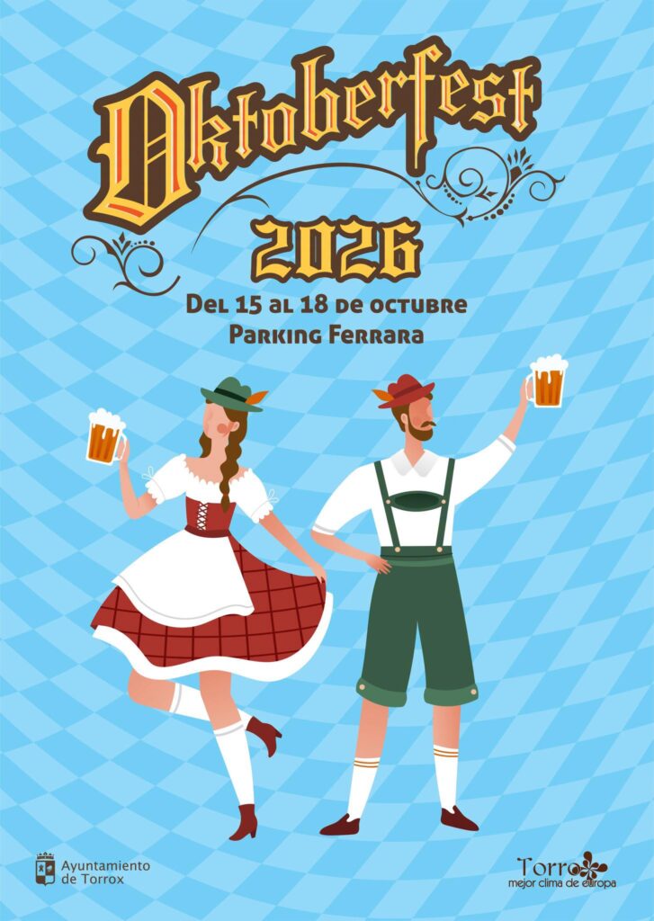 Feria Oktoberfest de Torrox (Málaga) 2026