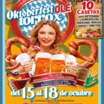 Feria Oktoberfest de Torrox (Málaga) 2026