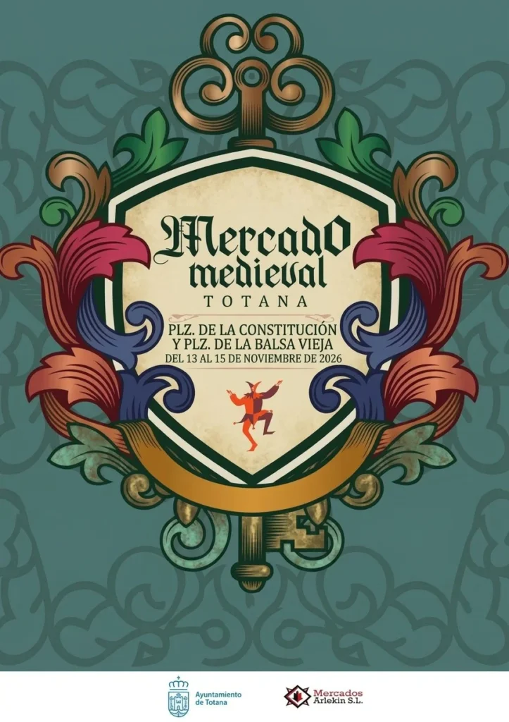 Mercado Medieval de Totana (Murcia) 2026