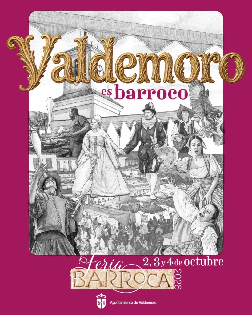 XXI Feria Barroca de Valdemoro (Madrid) 2026