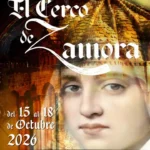 Mercado Medieval El Cerco de Zamora en Zamora 2026