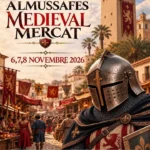 Almussafes Medieval Mercat (Valencia) 2026